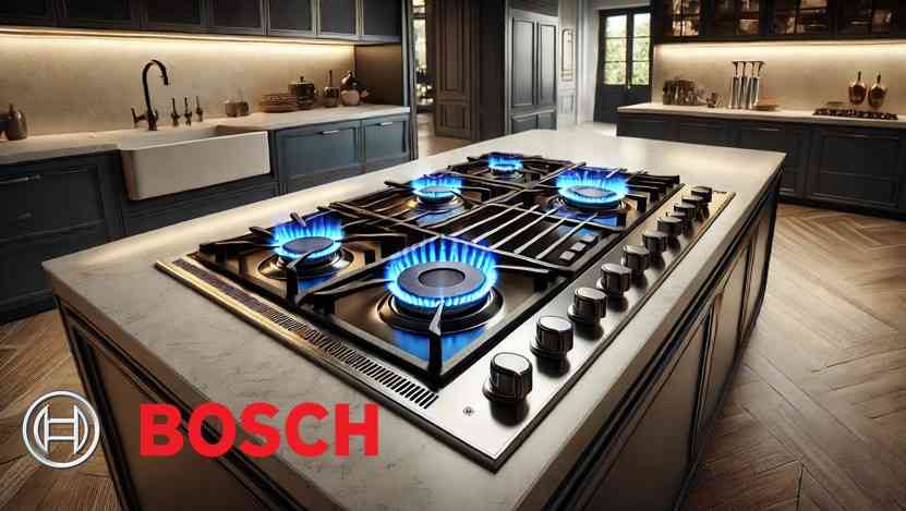 Bosch Cooktop Repair