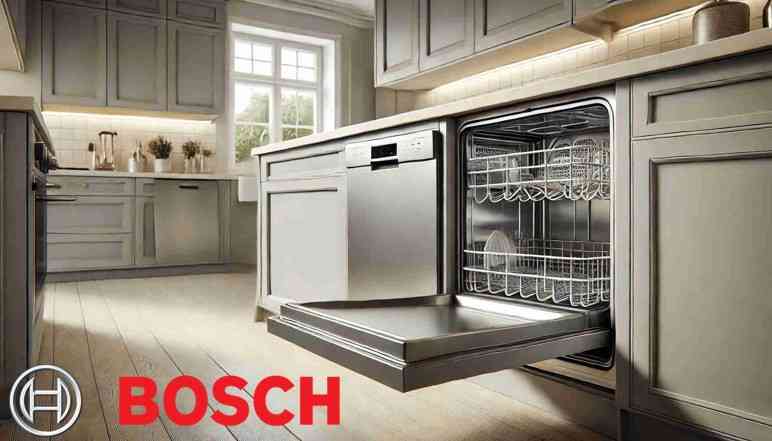 Bosch Dishwasher Repair