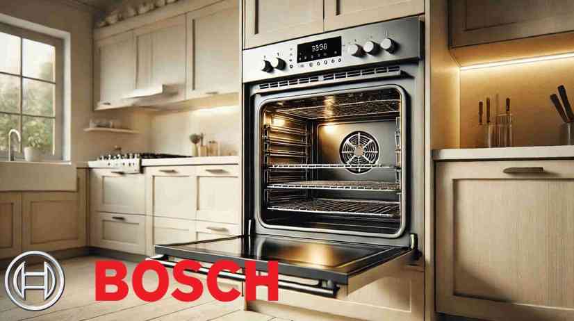 Bosch Oven Repair