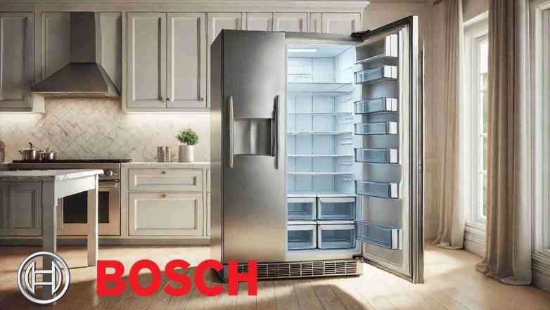 Bosch Refrigerator Repair