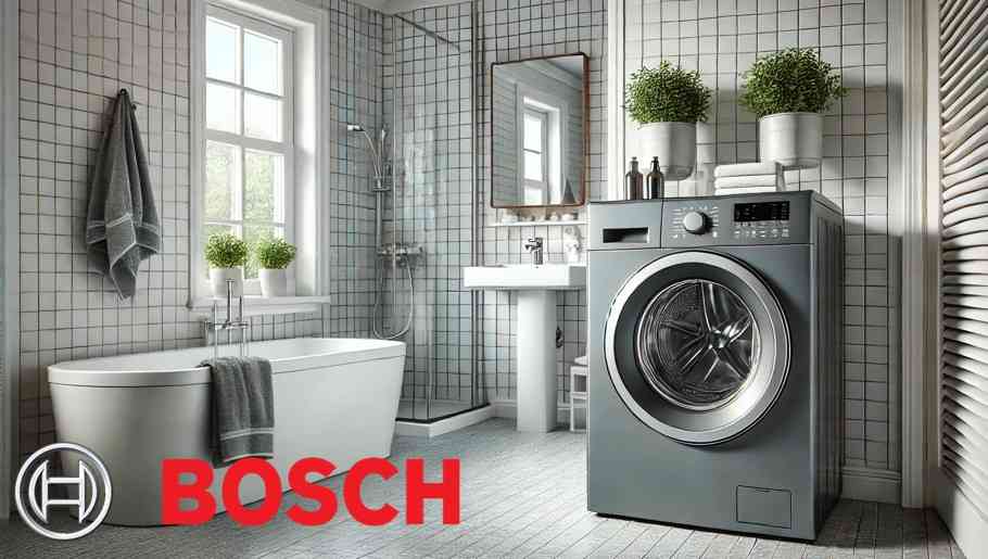 Bosch Washing Machine Repair