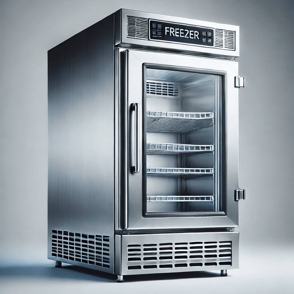 Commercial Freezer Repair