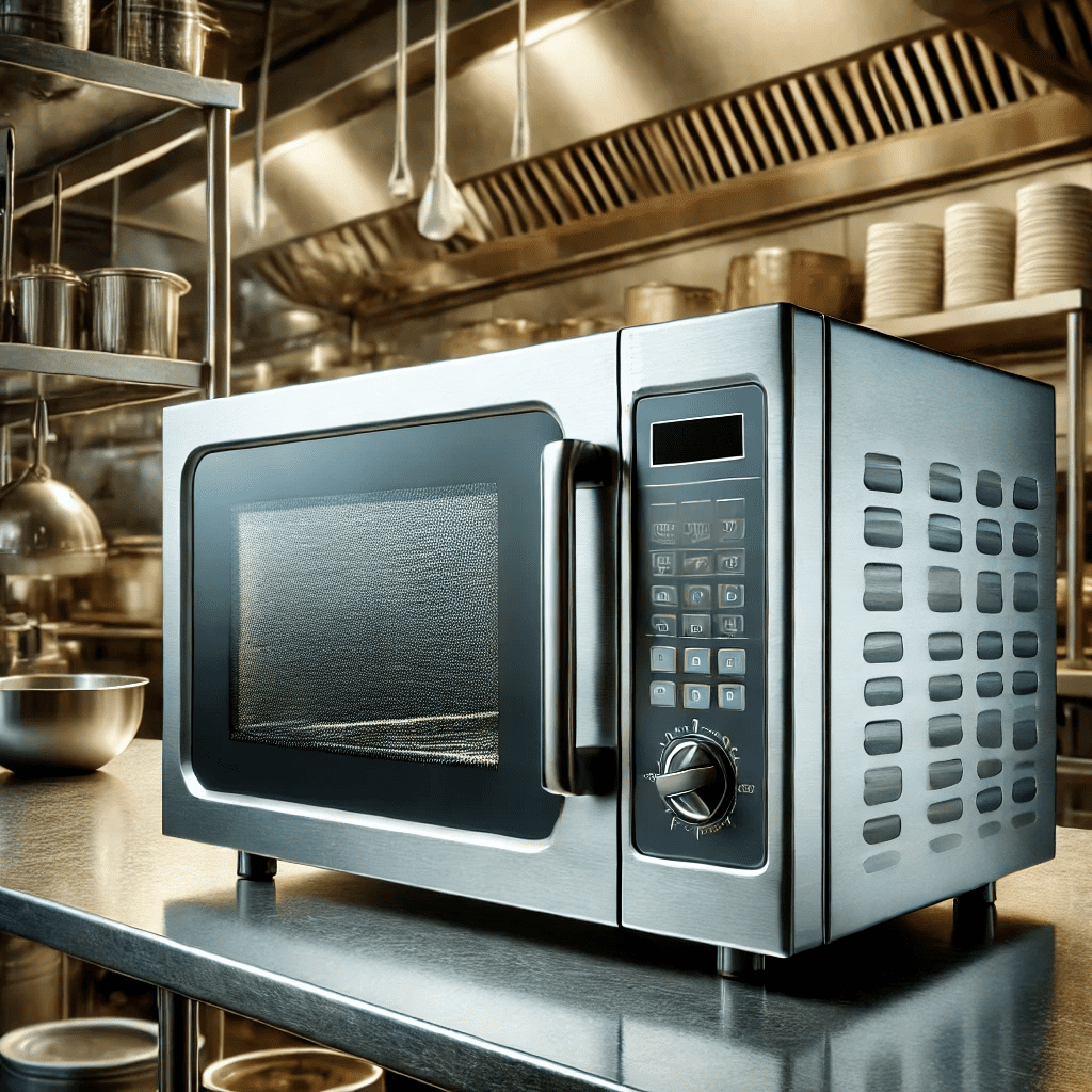 Commercial Microwave Repair