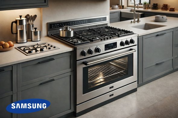 Samsung Stove Repair