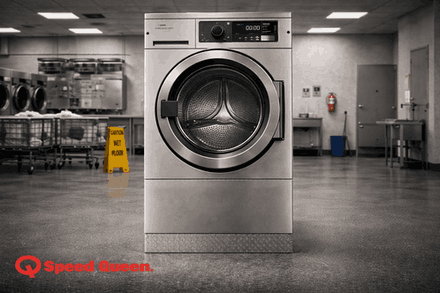 Speed Queen Commercial Dryer Repair