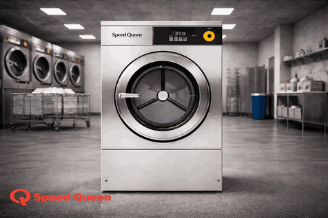 Speed Queen Washer Extractor Repair