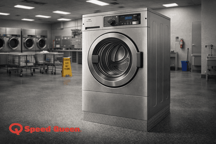 Speed Queen Commercial Washer Repair
