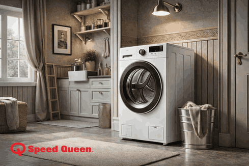 Speed Queen Dryer Repair