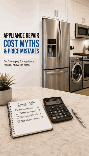 Wolf Appliance Repair