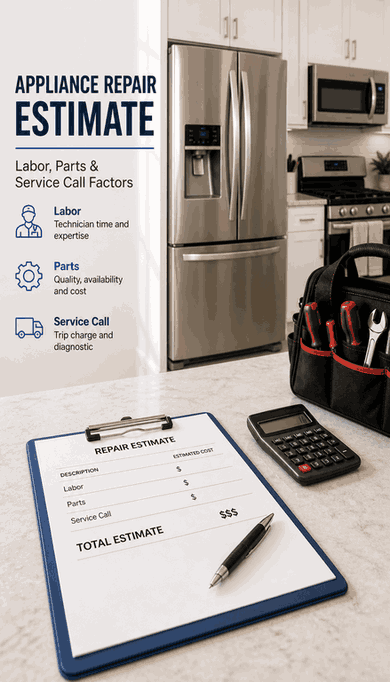 Wolf Appliance Repair