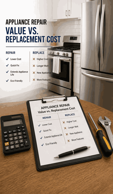 Wolf Appliance Repair