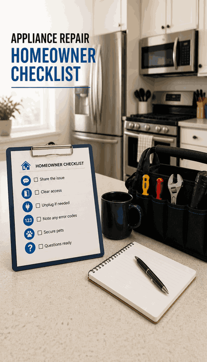 Wolf Appliance Repair