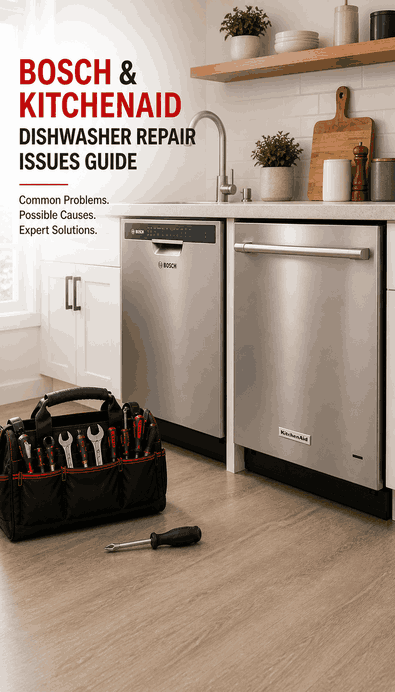 Wolf Appliance Repair