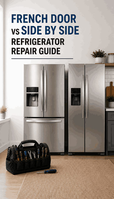 Wolf Appliance Repair