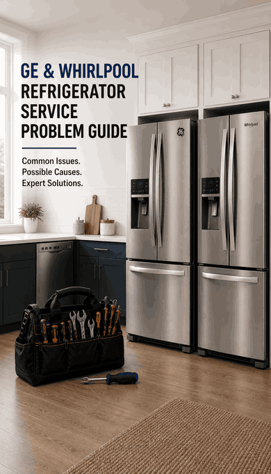 Wolf Appliance Repair