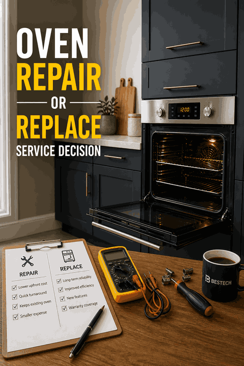 Wolf Appliance Repair