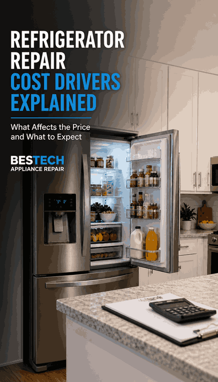 Wolf Appliance Repair