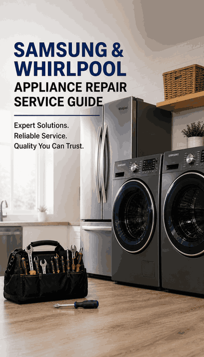 Wolf Appliance Repair