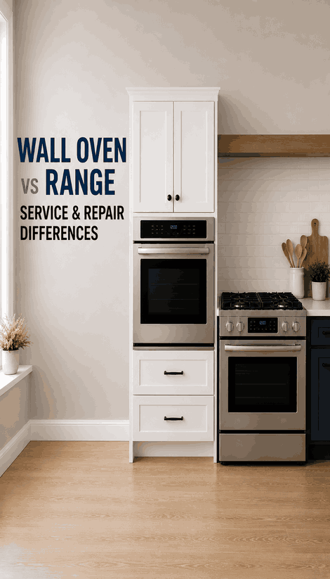 Wolf Appliance Repair