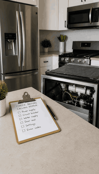 Wolf Appliance Repair