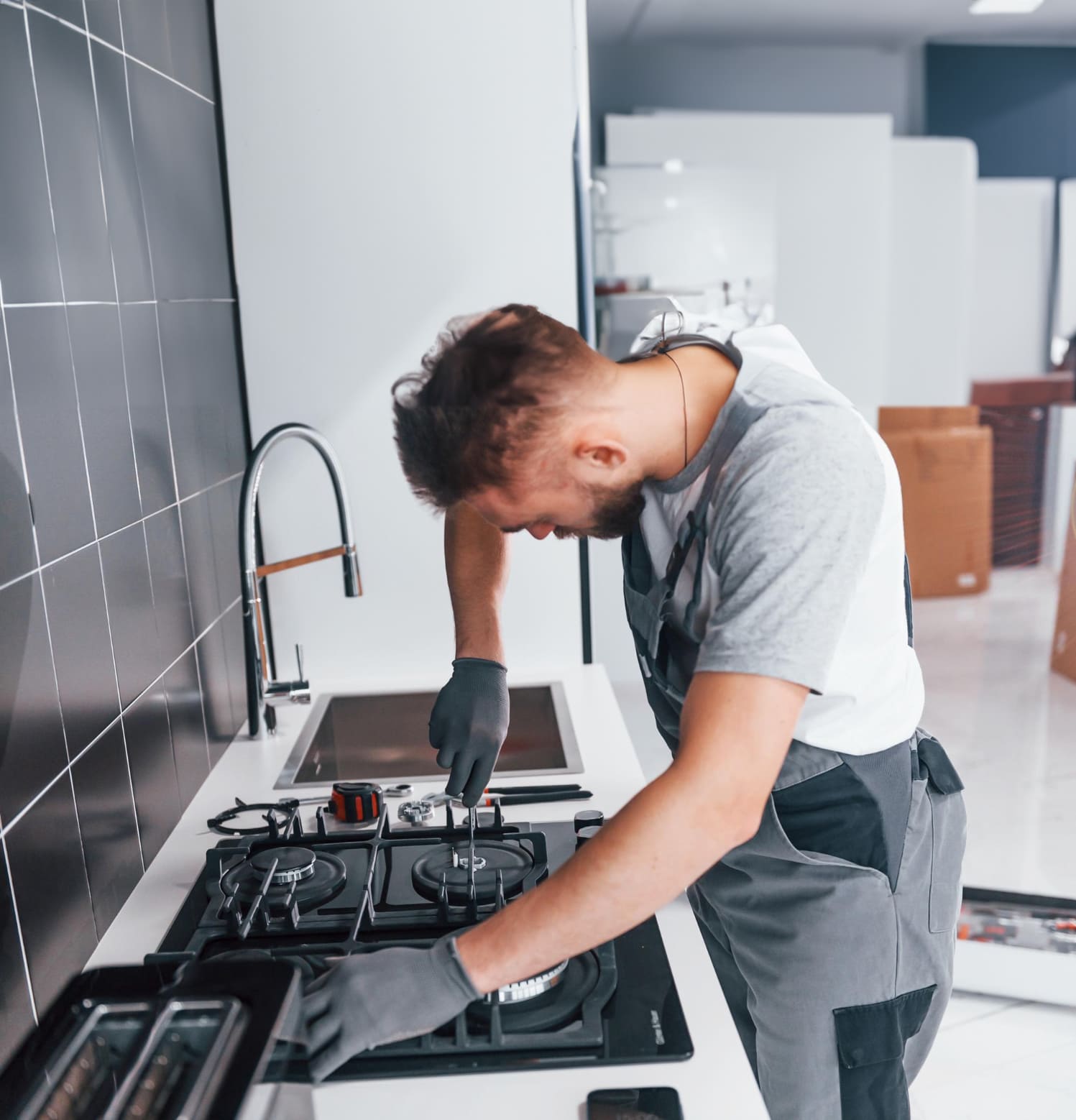 Refrigeration repair near me