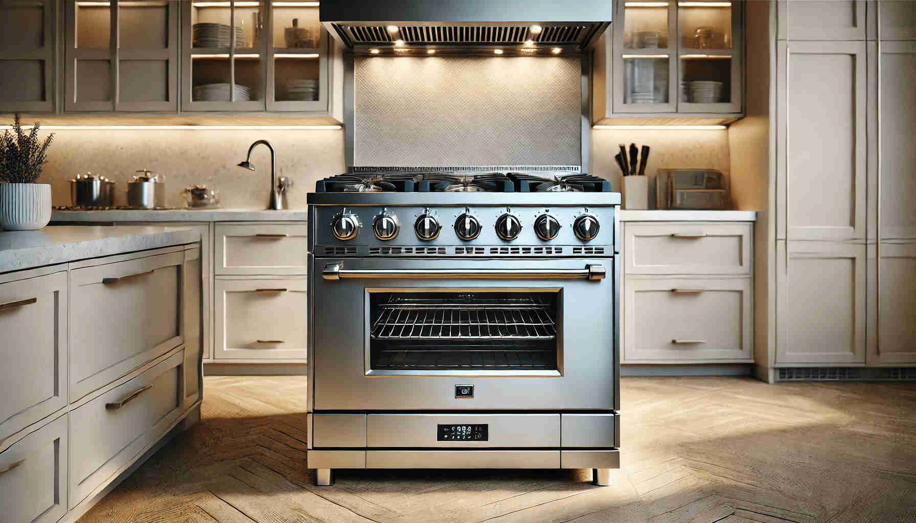 Stove Repair in Los Angeles