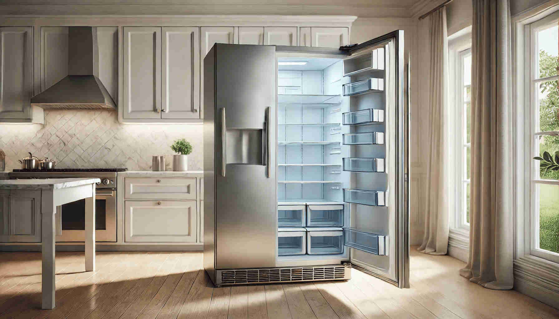 Refrigerator Repair in Woodland Hills